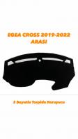 EGEA CROSS 2019-2022 ARASI 3 BOYUTLU HALI TORPİDO KORUYUCU