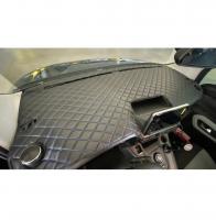 FİAT DOBLO 2024 VİP DERİ KAPİTONE TORPİDO KORUYUCU