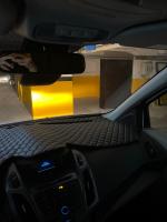 TOURNEO CONNECT 2014 SONRASI 3 BOYUTLU HALI KUMAŞ TORPİDO KORUYUCU